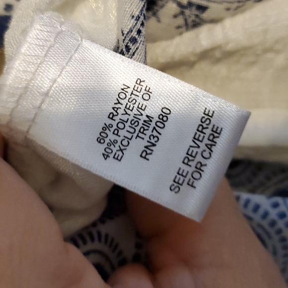 Cato top - Picture 4 of 4